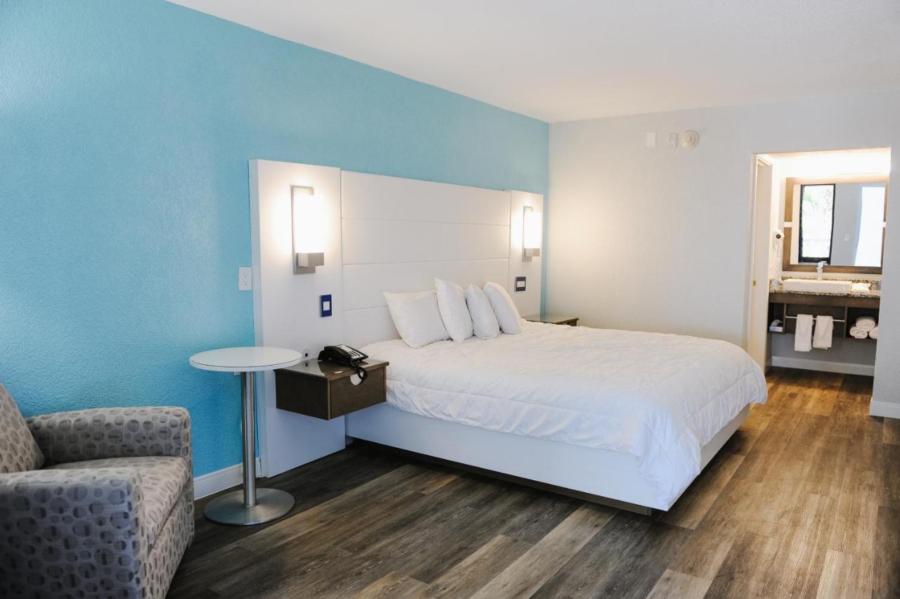 Regency Inn & Suites - Saint Augustine St. Augustine Beach エクステリア 写真