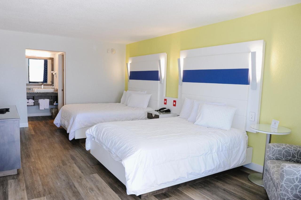 Regency Inn & Suites - Saint Augustine St. Augustine Beach エクステリア 写真
