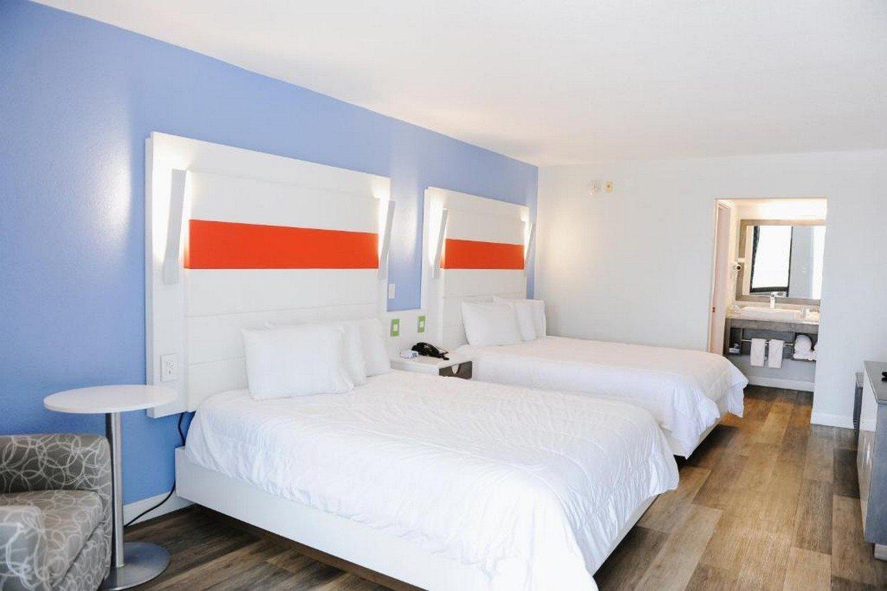 Regency Inn & Suites - Saint Augustine St. Augustine Beach エクステリア 写真
