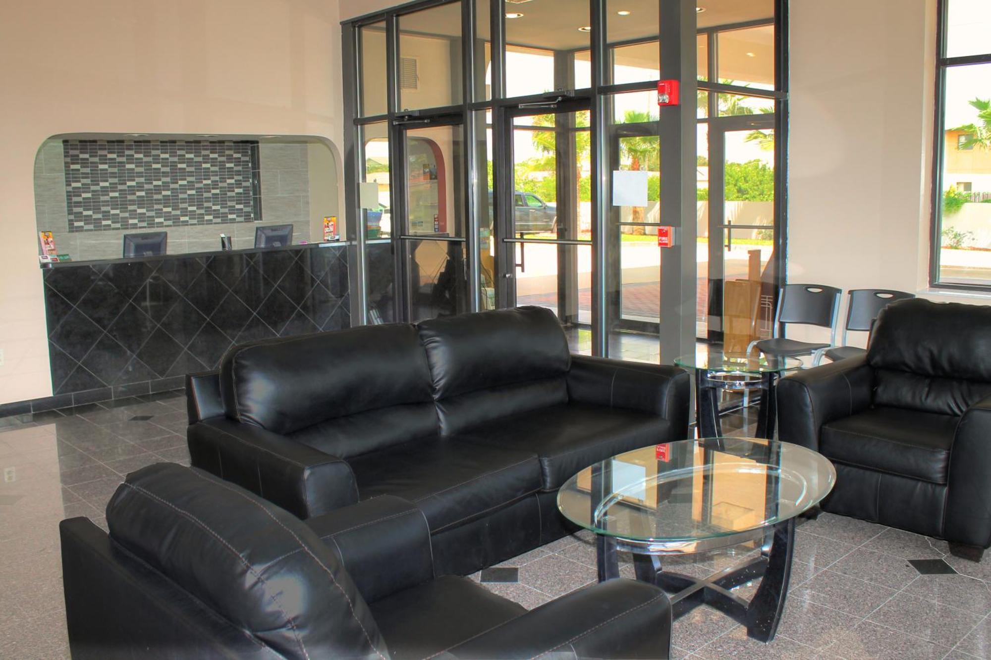Regency Inn & Suites - Saint Augustine St. Augustine Beach エクステリア 写真