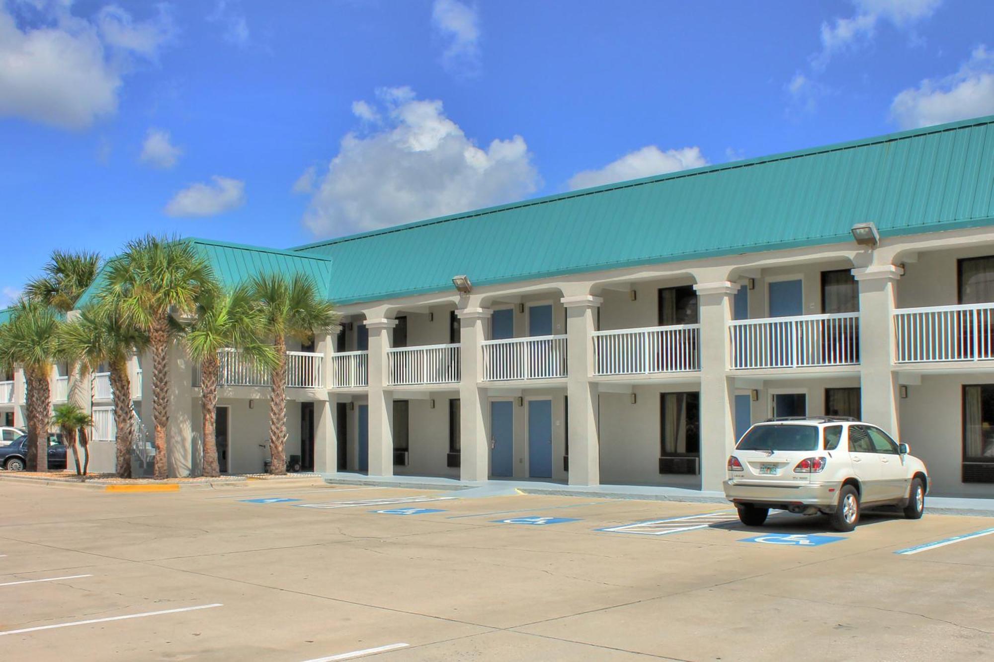 Regency Inn & Suites - Saint Augustine St. Augustine Beach エクステリア 写真