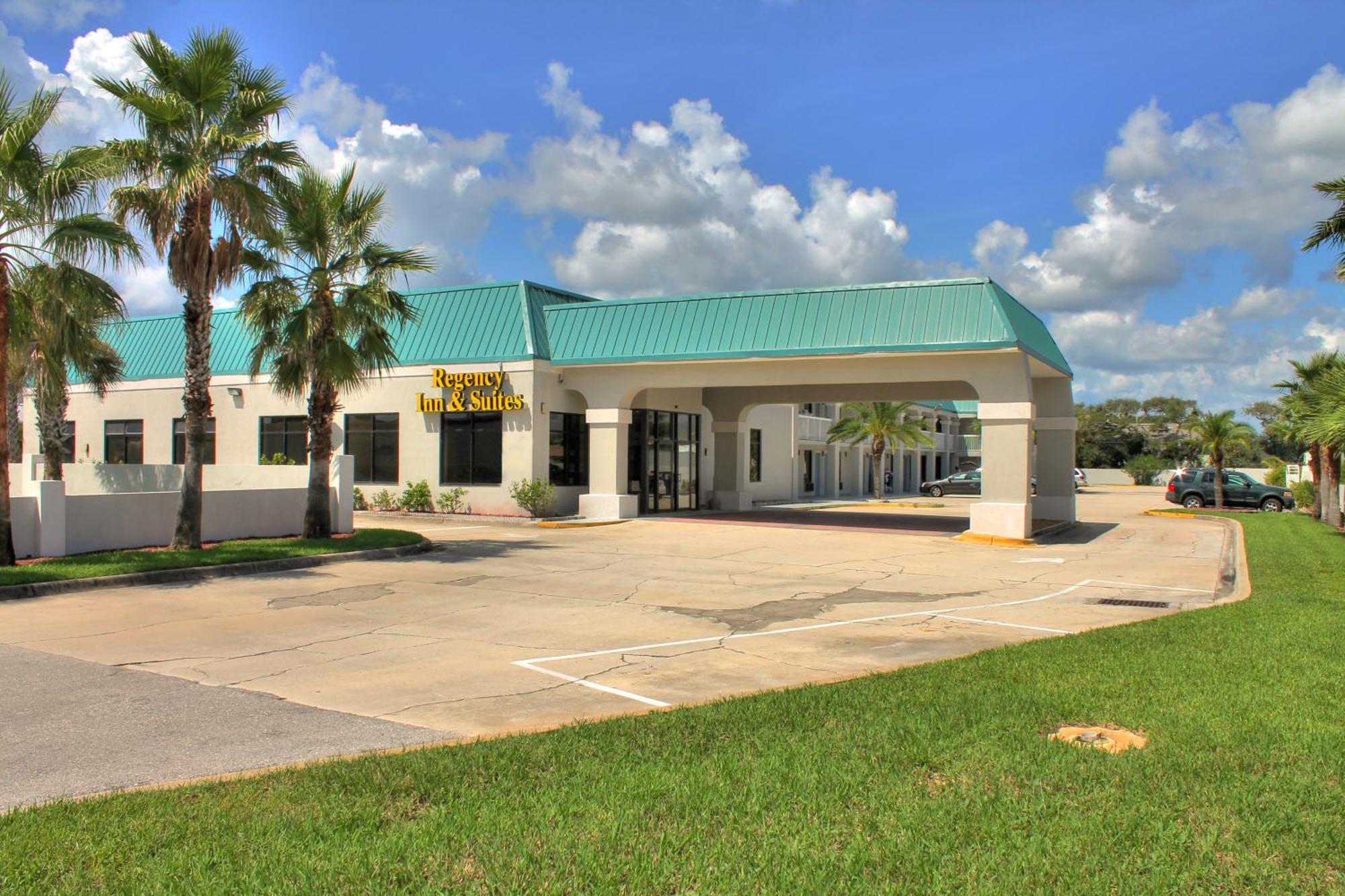 Regency Inn & Suites - Saint Augustine St. Augustine Beach エクステリア 写真