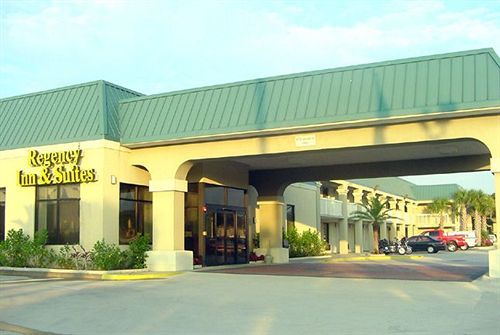 Regency Inn & Suites - Saint Augustine St. Augustine Beach エクステリア 写真