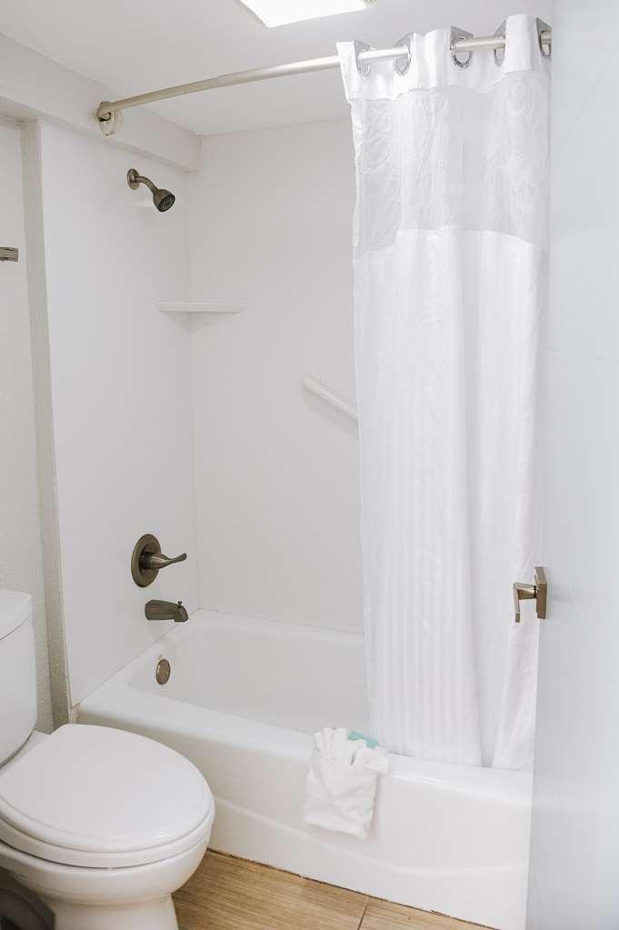 Regency Inn & Suites - Saint Augustine St. Augustine Beach 部屋 写真